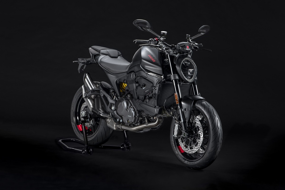 Nueva Ducati Monster SP 2023