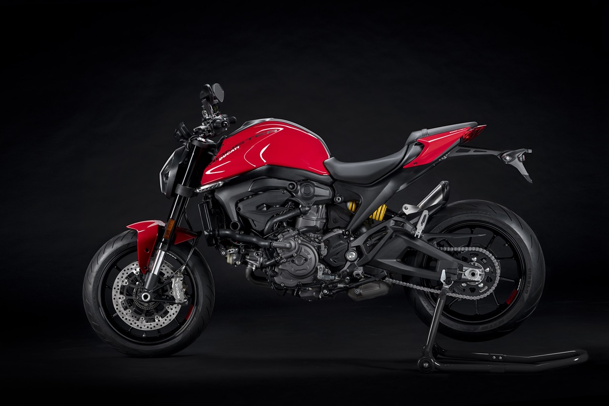 Nueva Ducati Monster SP 2023