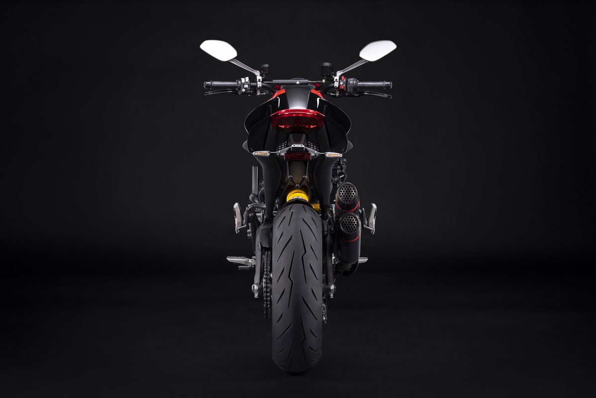 Nueva Ducati Monster SP 2023