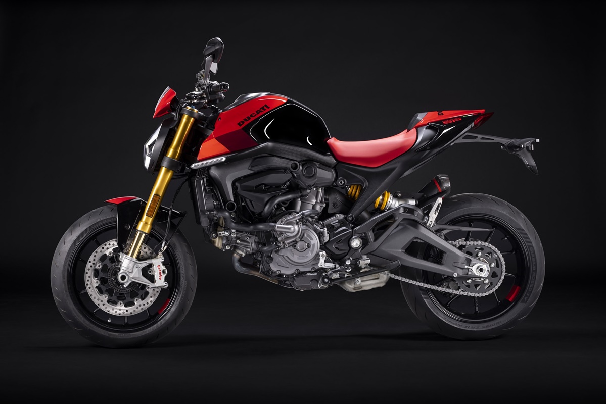Nueva Ducati Monster SP 2023