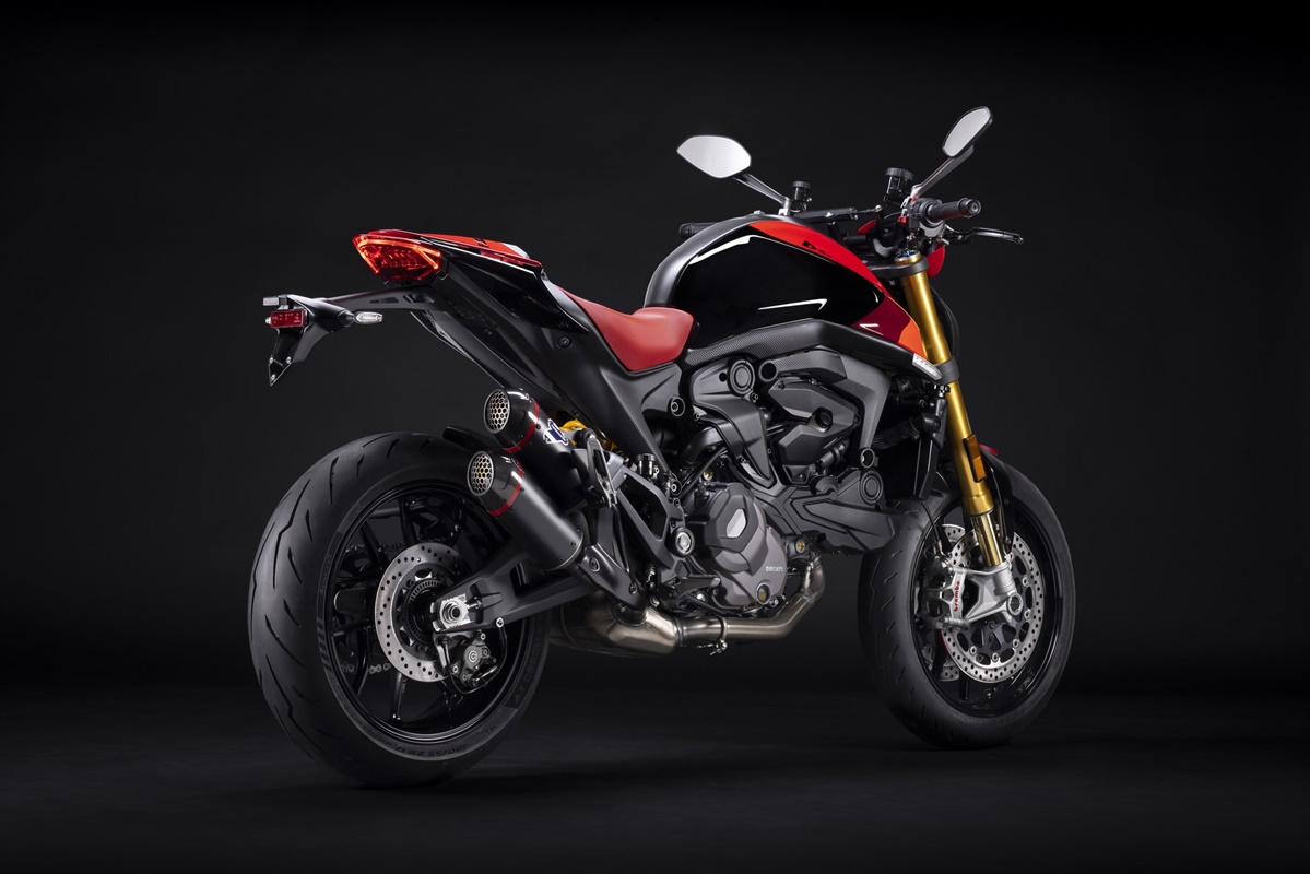 Nueva Ducati Monster SP 2023