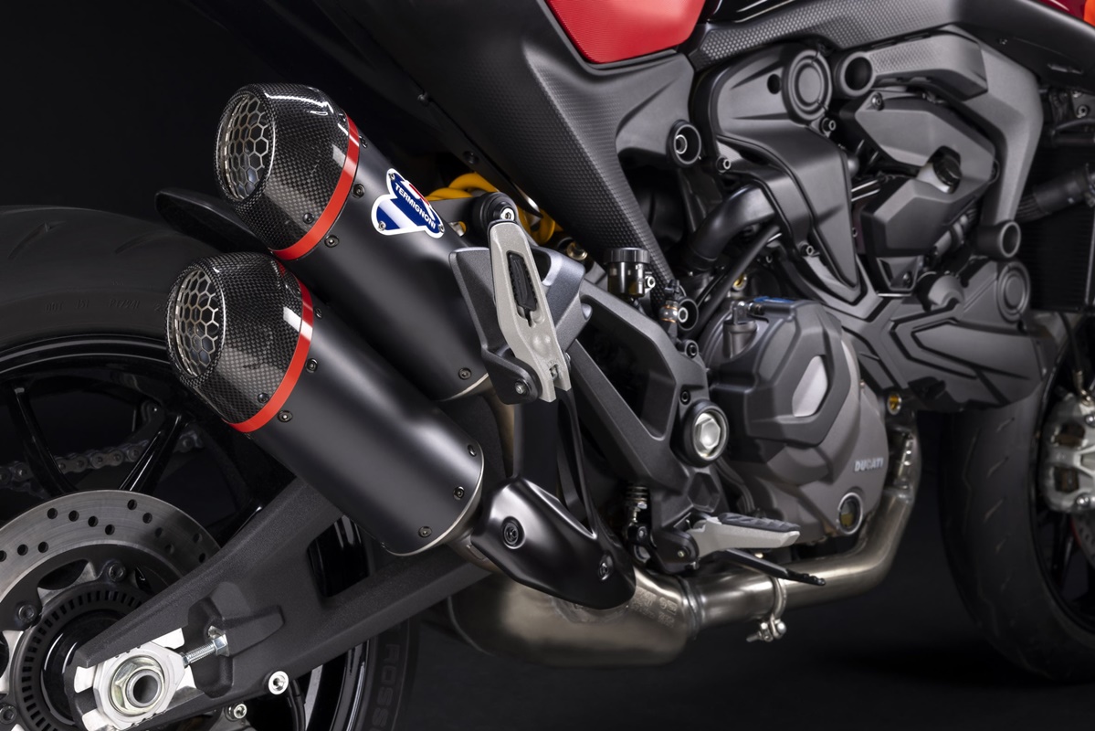Nueva Ducati Monster SP 2023
