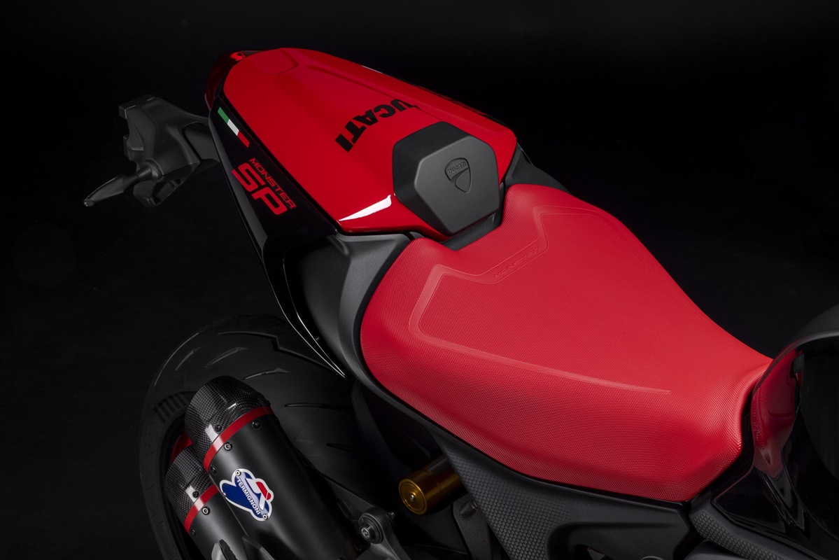 Nueva Ducati Monster SP 2023