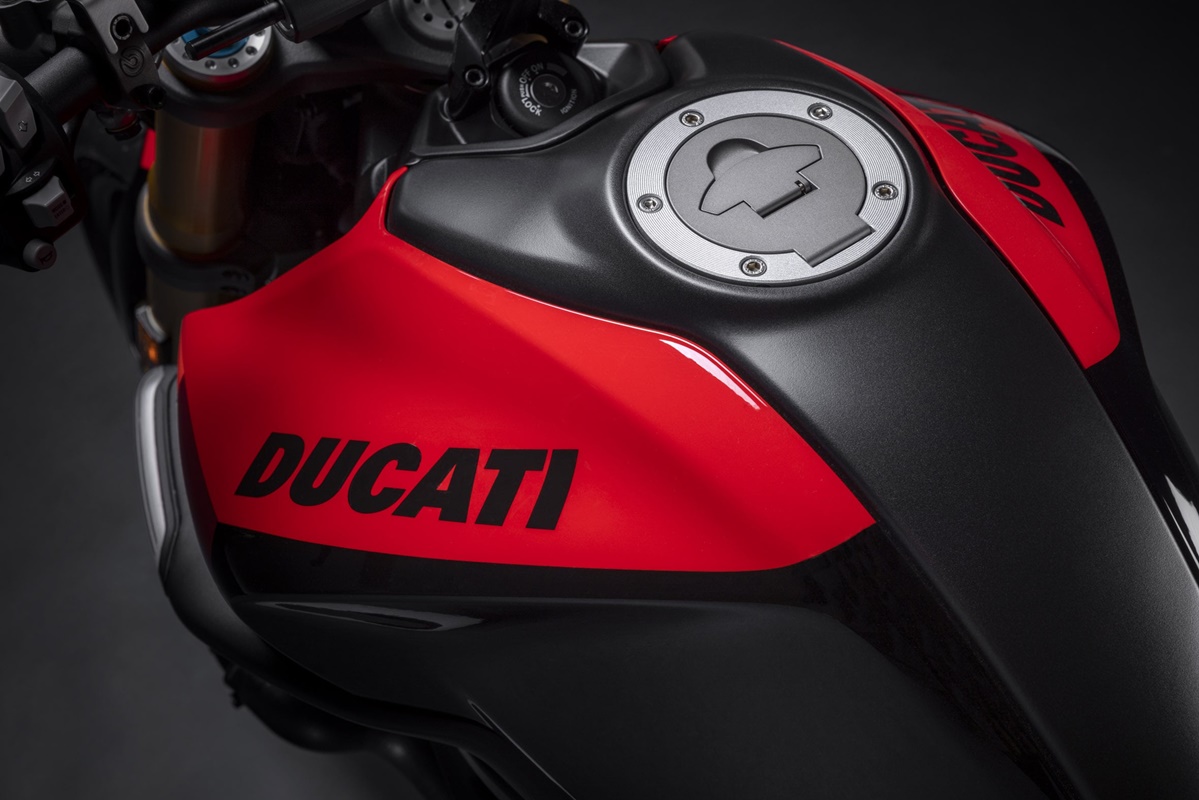 Nueva Ducati Monster SP 2023