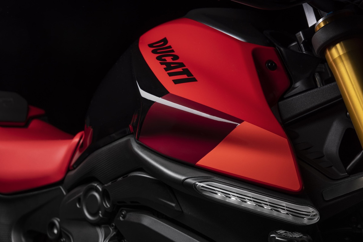 Nueva Ducati Monster SP 2023