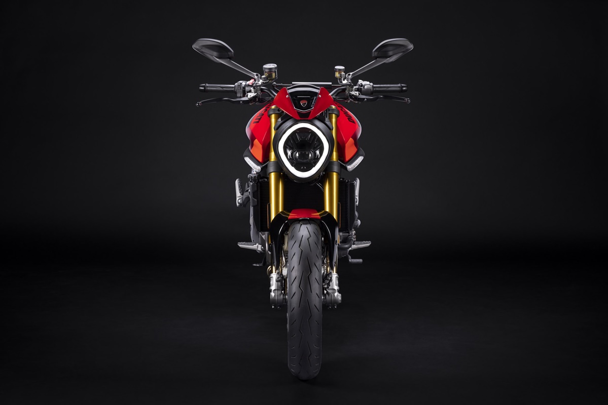 Nueva Ducati Monster SP 2023