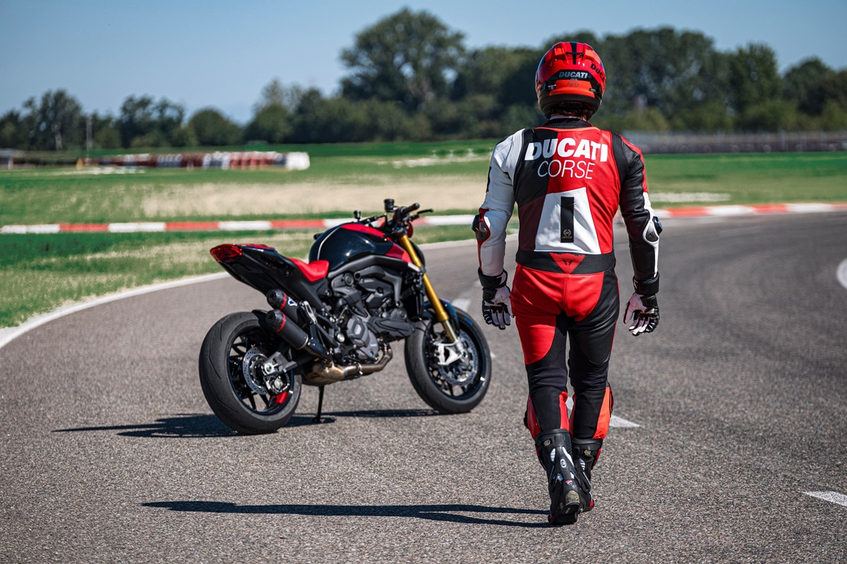 Nueva Ducati Monster SP 2023