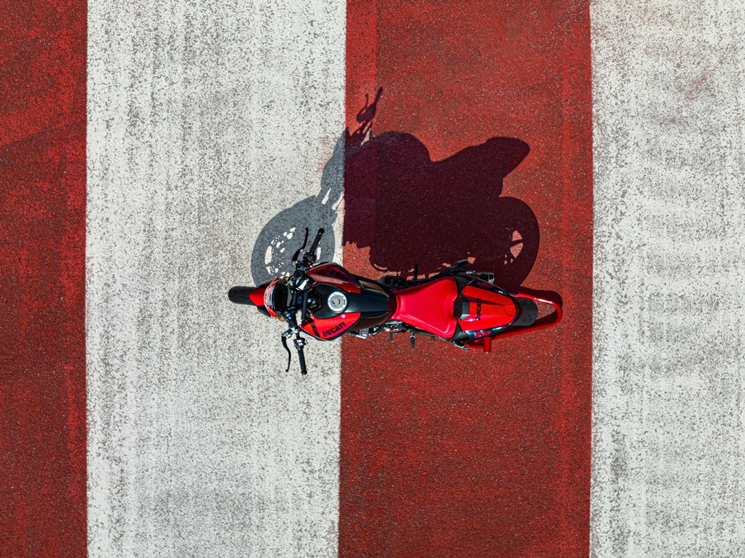 Nueva Ducati Monster SP 2023