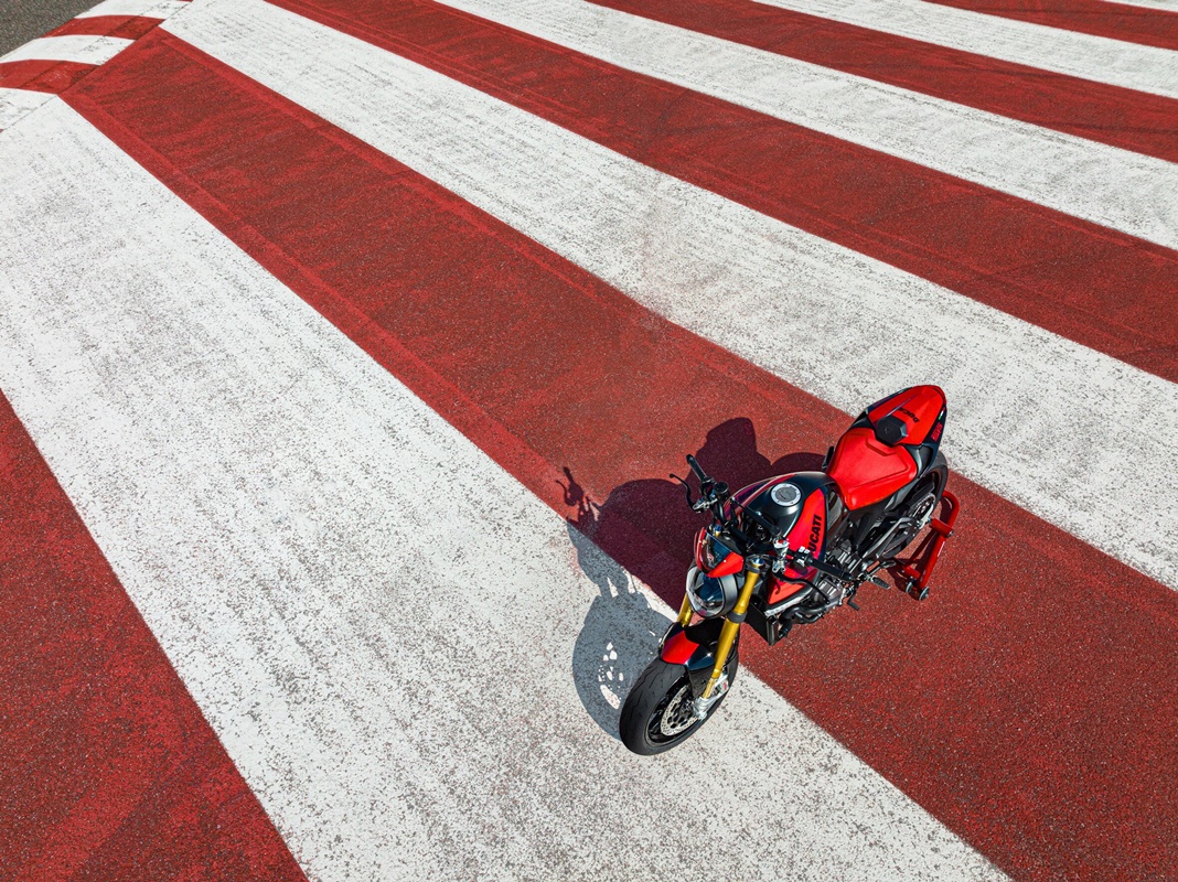 Nueva Ducati Monster SP 2023