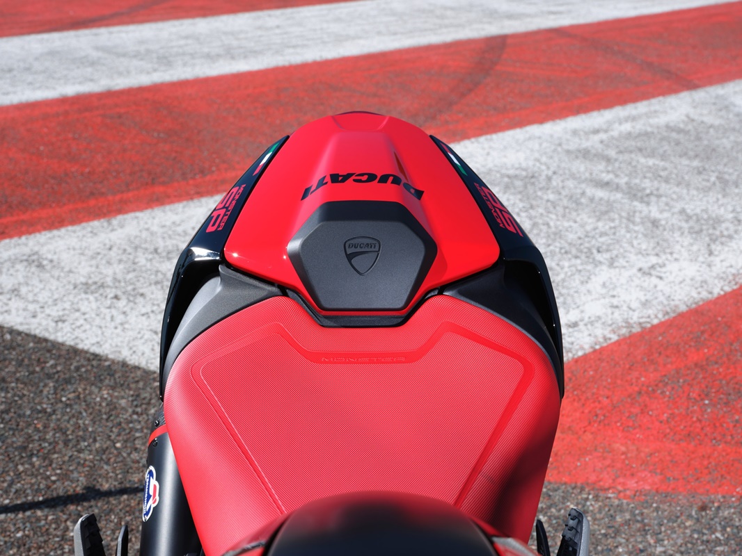 Nueva Ducati Monster SP 2023