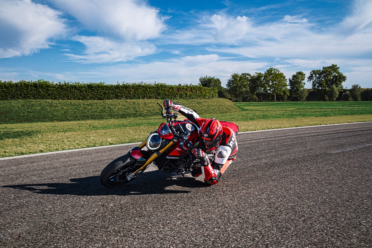 Nueva Ducati Monster SP 2023