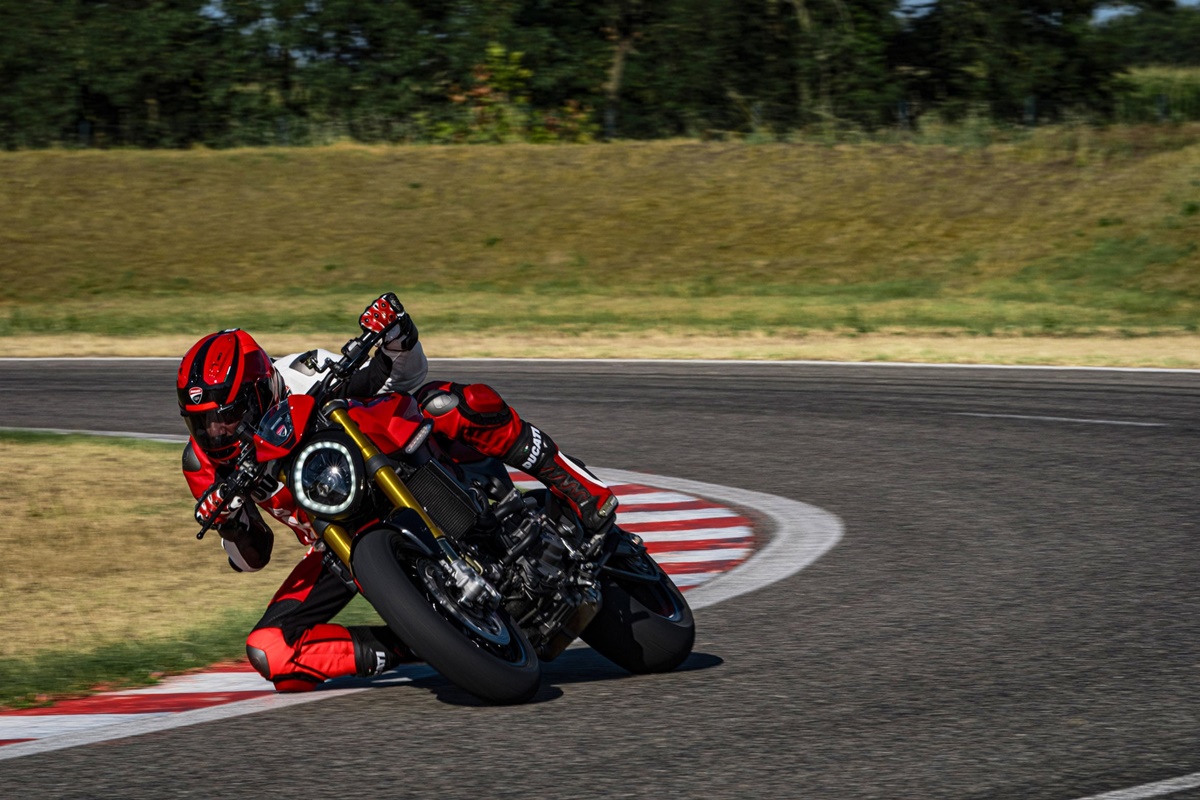 Nueva Ducati Monster SP 2023