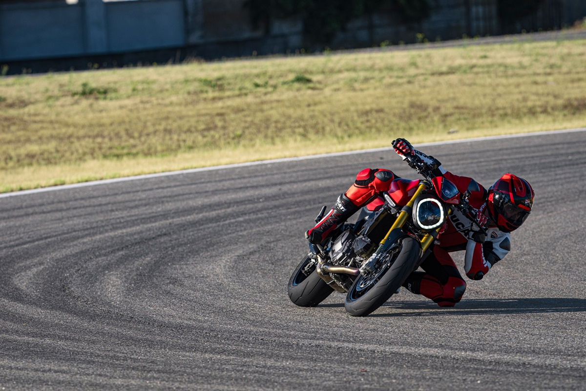 Nueva Ducati Monster SP 2023
