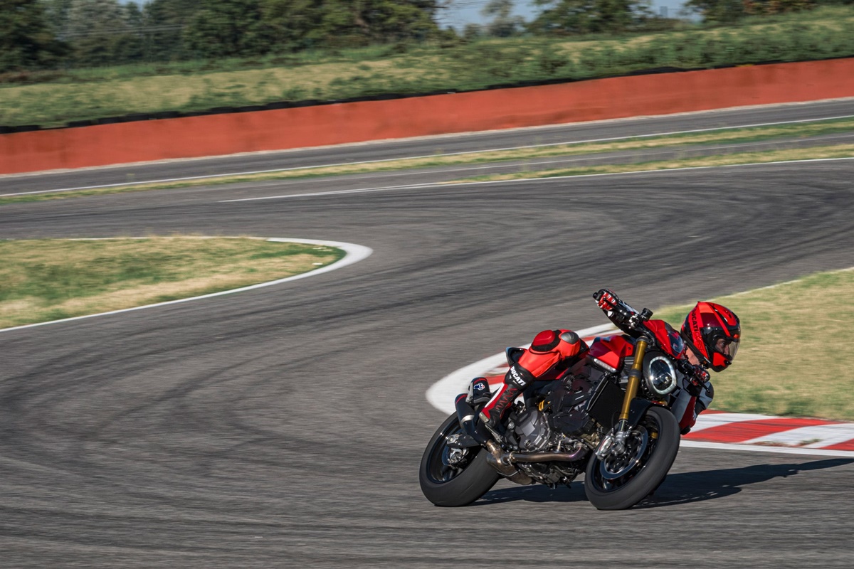 Nueva Ducati Monster SP 2023