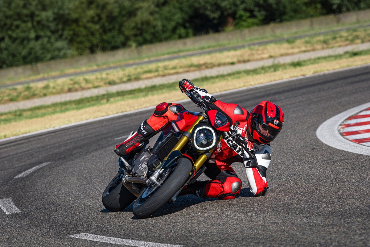 Nueva Ducati Monster SP 2023
