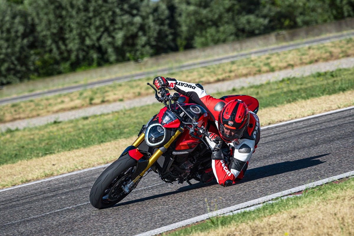 Nueva Ducati Monster SP 2023