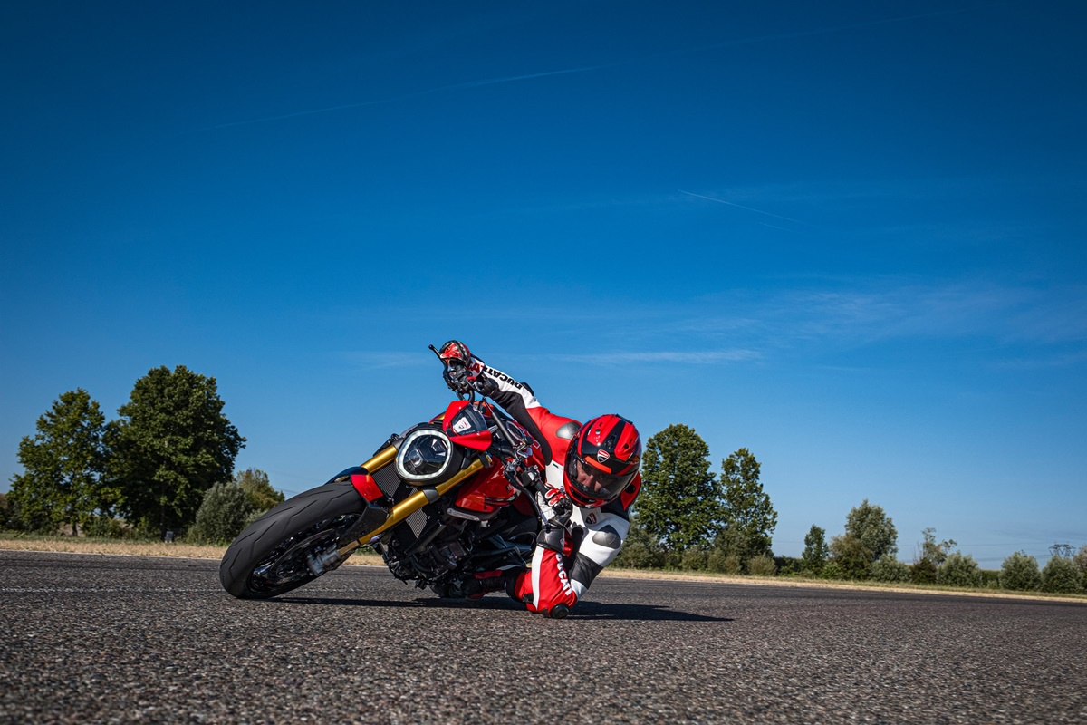 Nueva Ducati Monster SP 2023