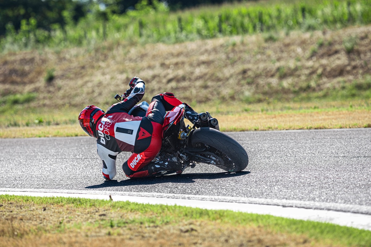 Nueva Ducati Monster SP 2023