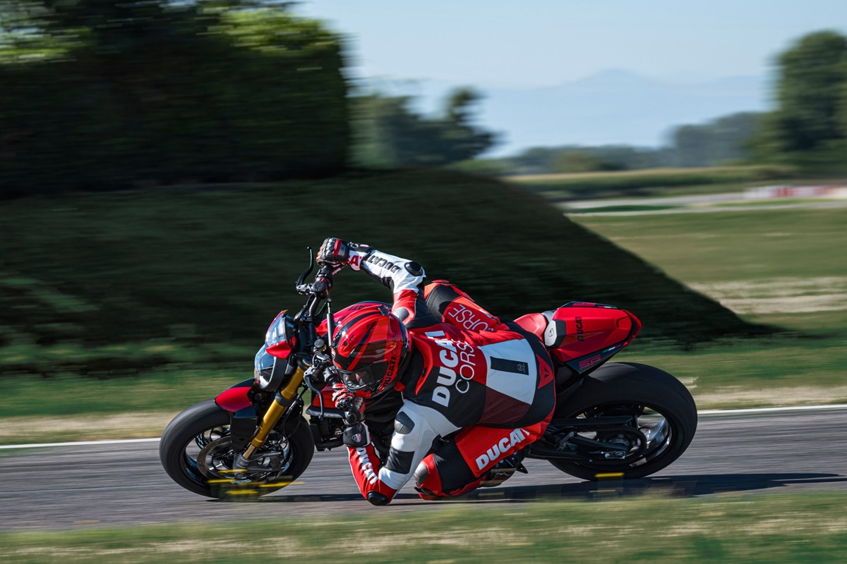 Nueva Ducati Monster SP 2023