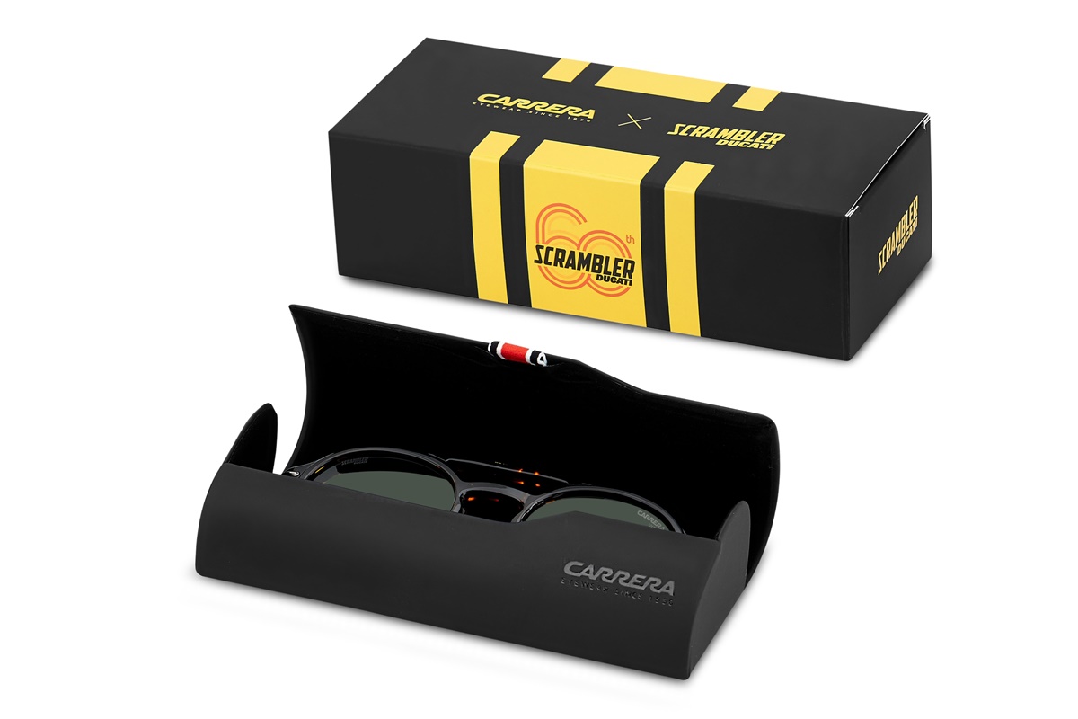 Gafas de sol Carrera Eyewear celebratory Scrambler Ducati