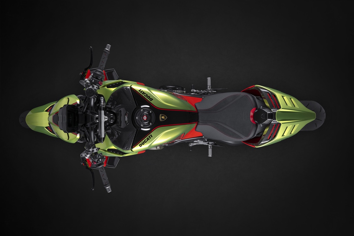 Ducati Streetfighter V4 Lamborghini 2023