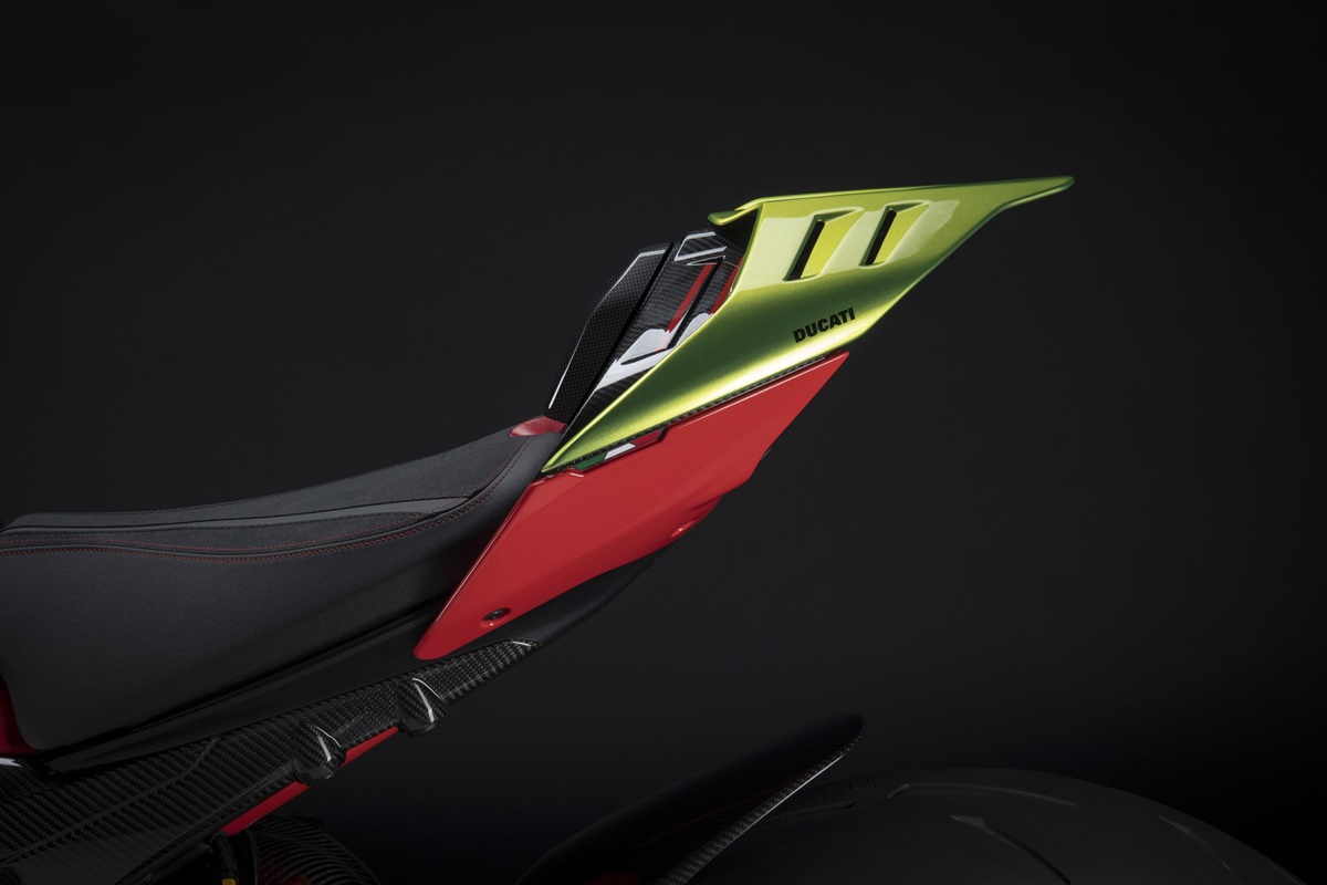 Ducati Streetfighter V4 Lamborghini 2023