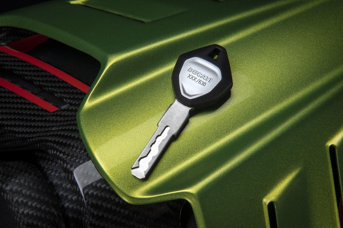 Ducati Streetfighter V4 Lamborghini 2023