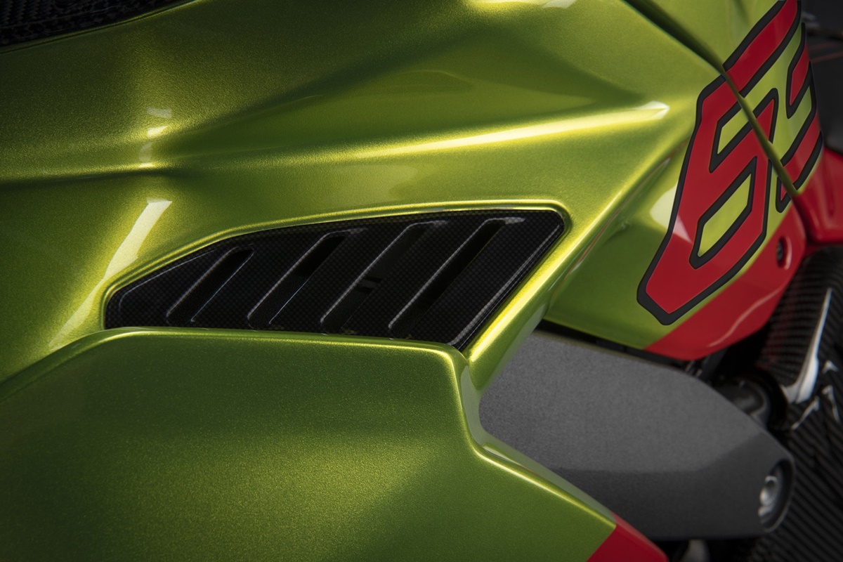 Ducati Streetfighter V4 Lamborghini 2023