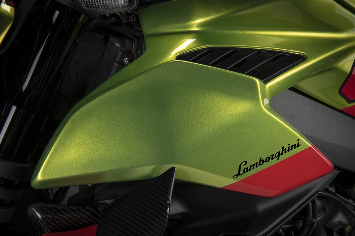 Ducati Streetfighter V4 Lamborghini 2023