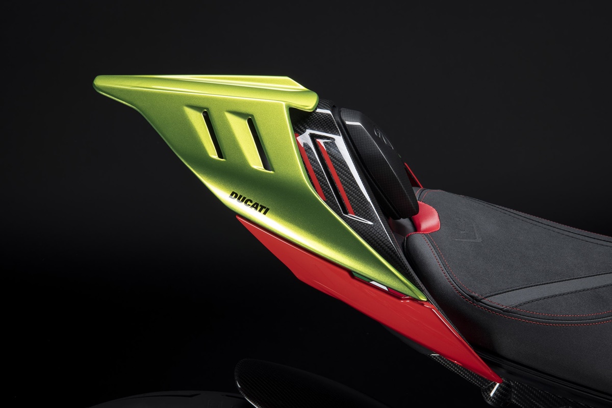 Ducati Streetfighter V4 Lamborghini 2023