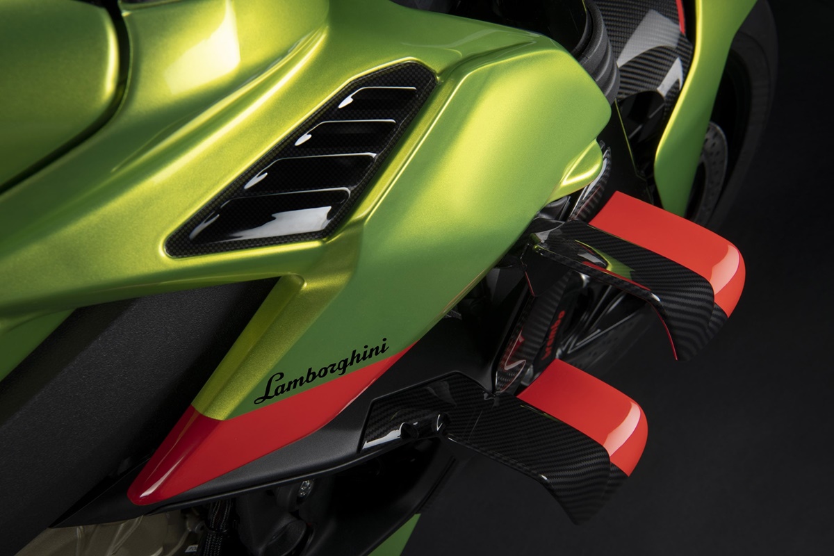 Ducati Streetfighter V4 Lamborghini 2023