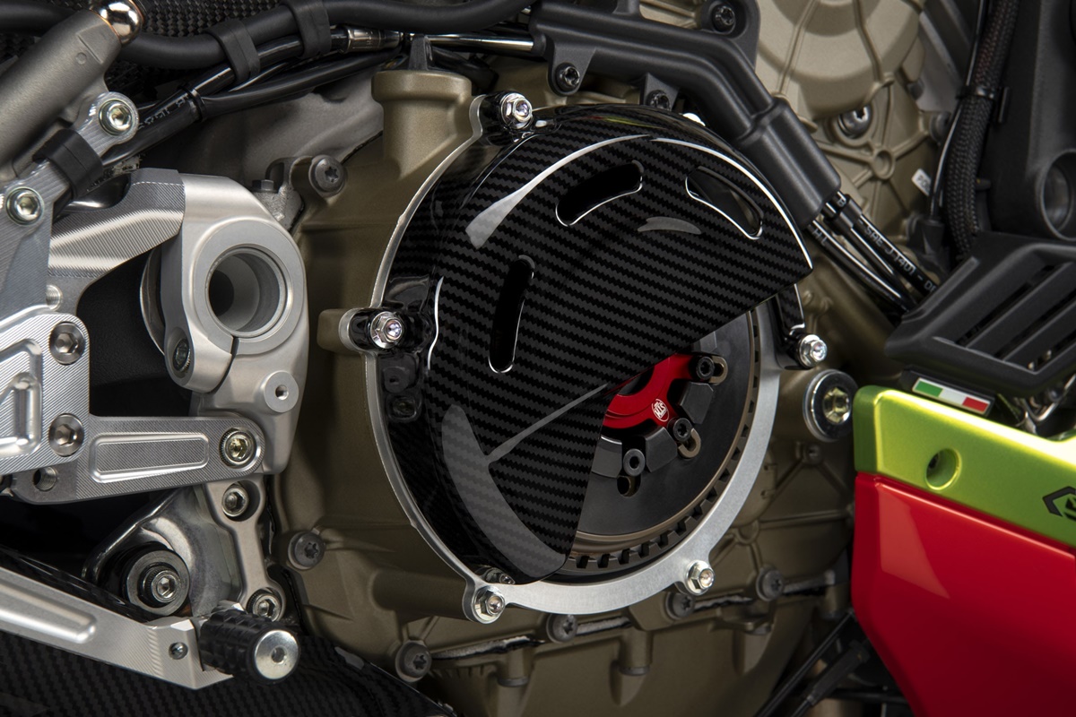 Ducati Streetfighter V4 Lamborghini 2023