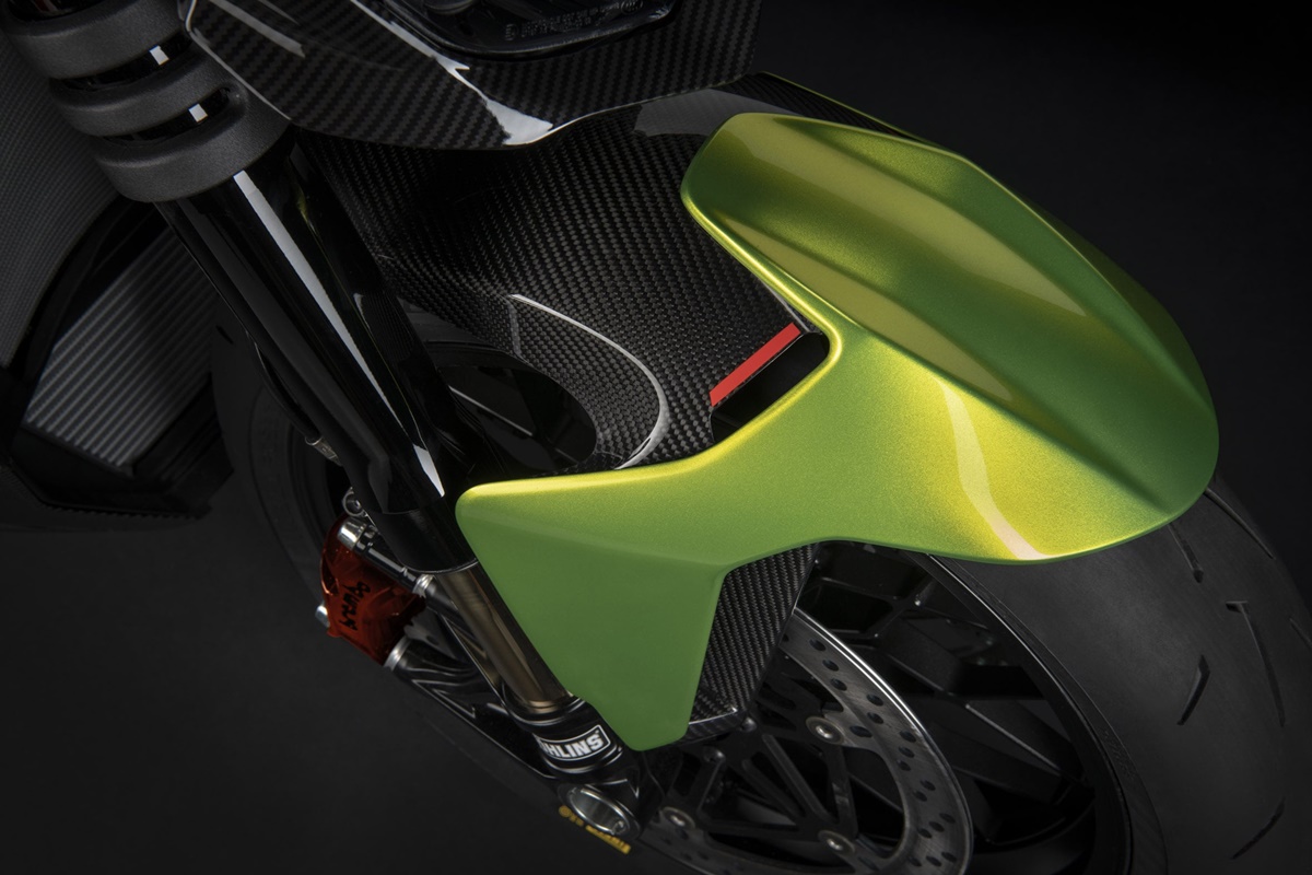 Ducati Streetfighter V4 Lamborghini 2023