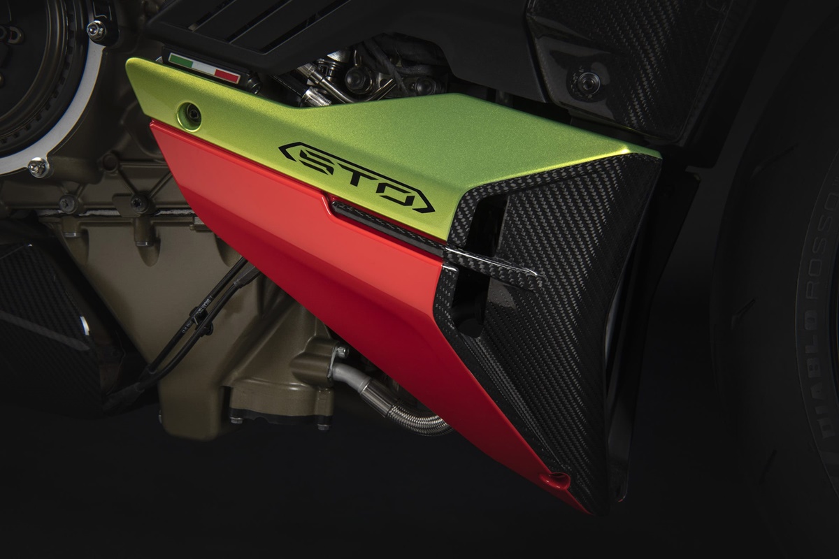 Ducati Streetfighter V4 Lamborghini 2023