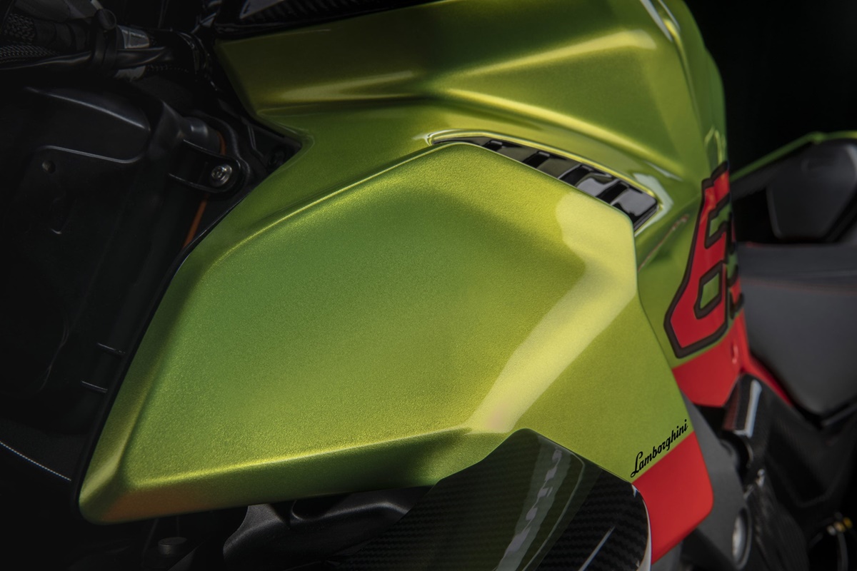 Ducati Streetfighter V4 Lamborghini 2023