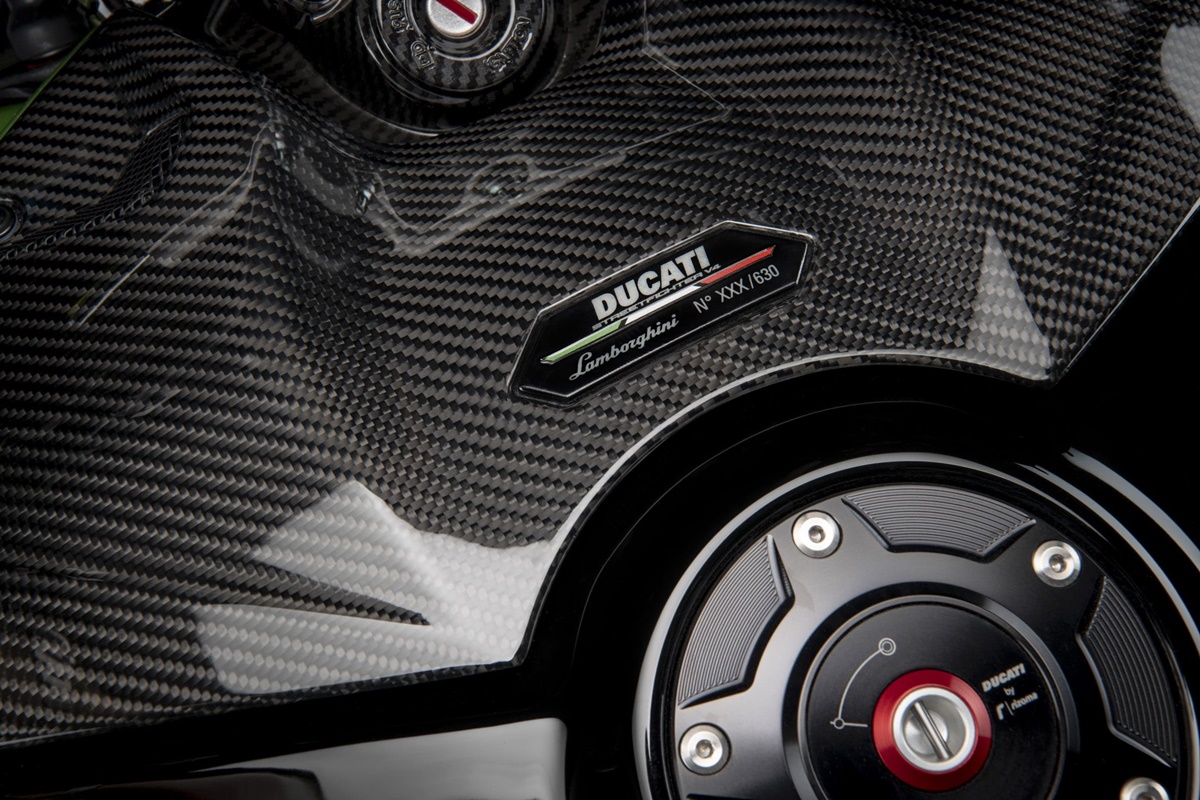 Ducati Streetfighter V4 Lamborghini 2023
