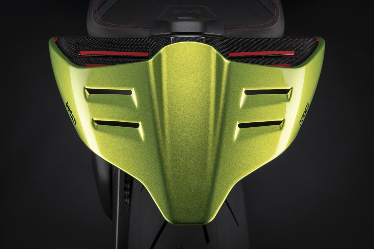 Ducati Streetfighter V4 Lamborghini 2023