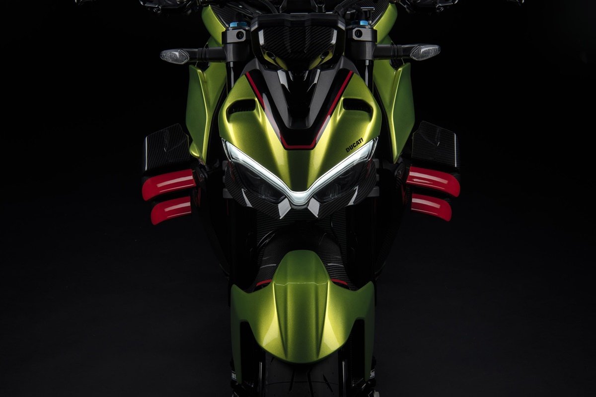 Ducati Streetfighter V4 Lamborghini 2023