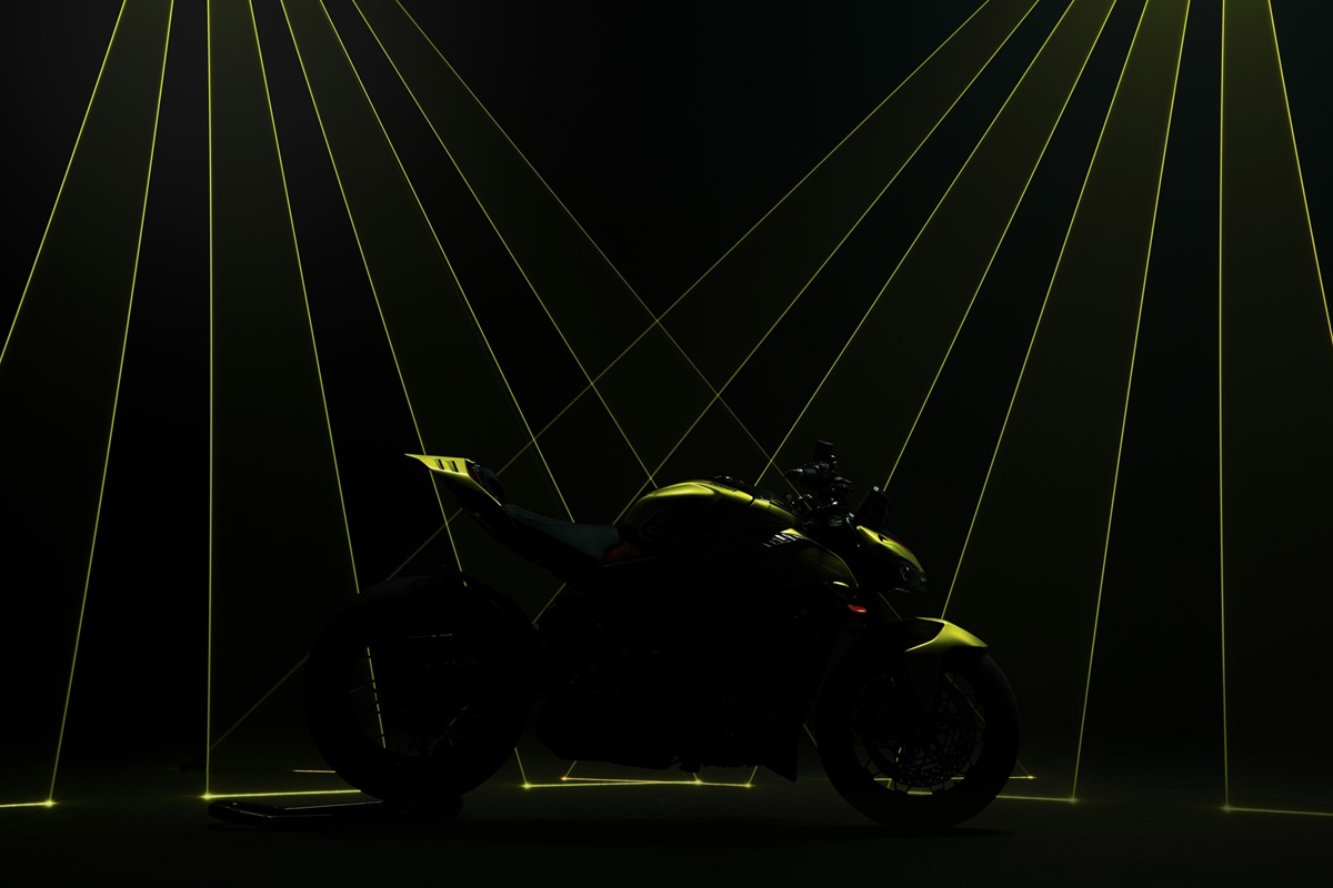 Ducati Streetfighter V4 Lamborghini 2023