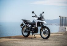 Malaguti Dune 125