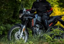 Malaguti Dune 125