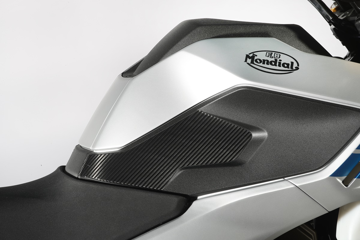 Nueva FB Mondial Piega 125 2023