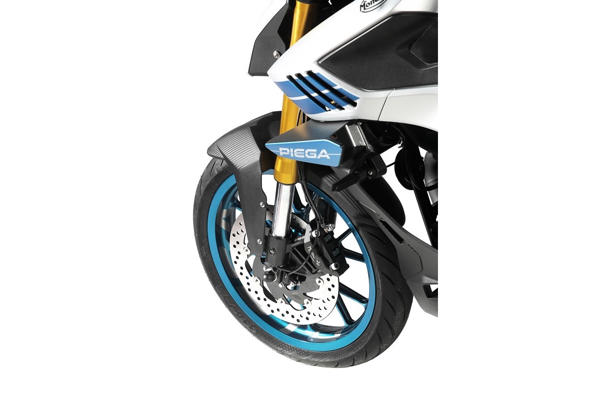 Nueva FB Mondial Piega 125 2023