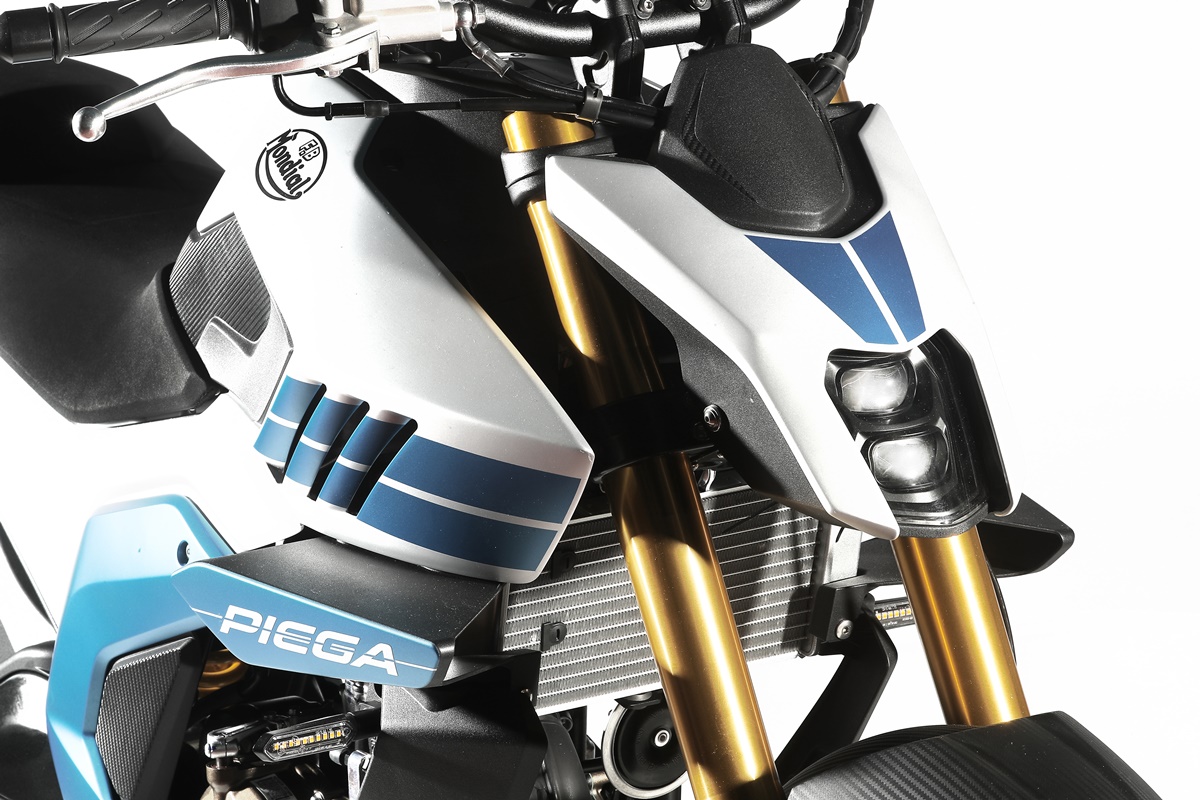Nueva FB Mondial Piega 125 2023