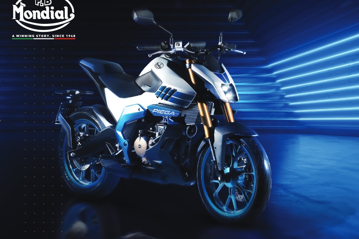 Nueva FB Mondial Piega 125 2023