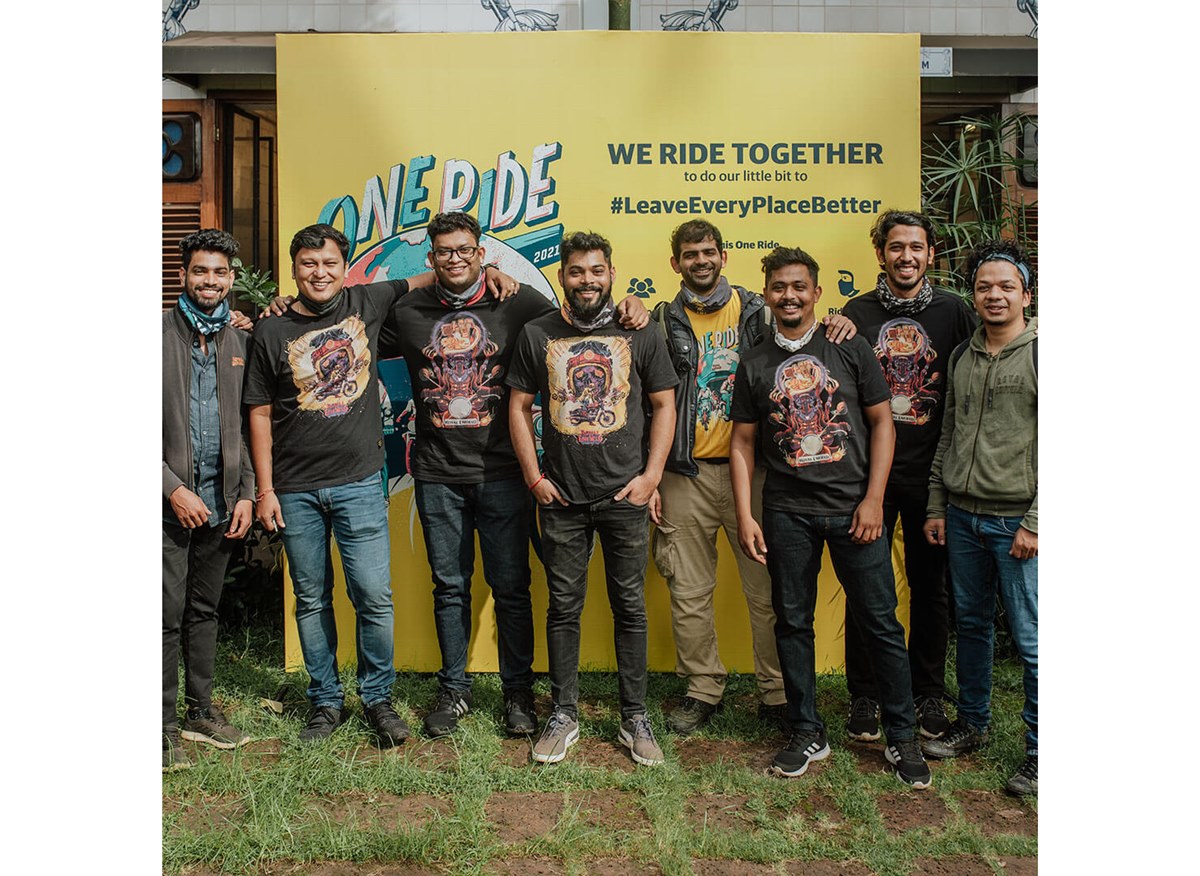 Royal Enfield One Ride 2021