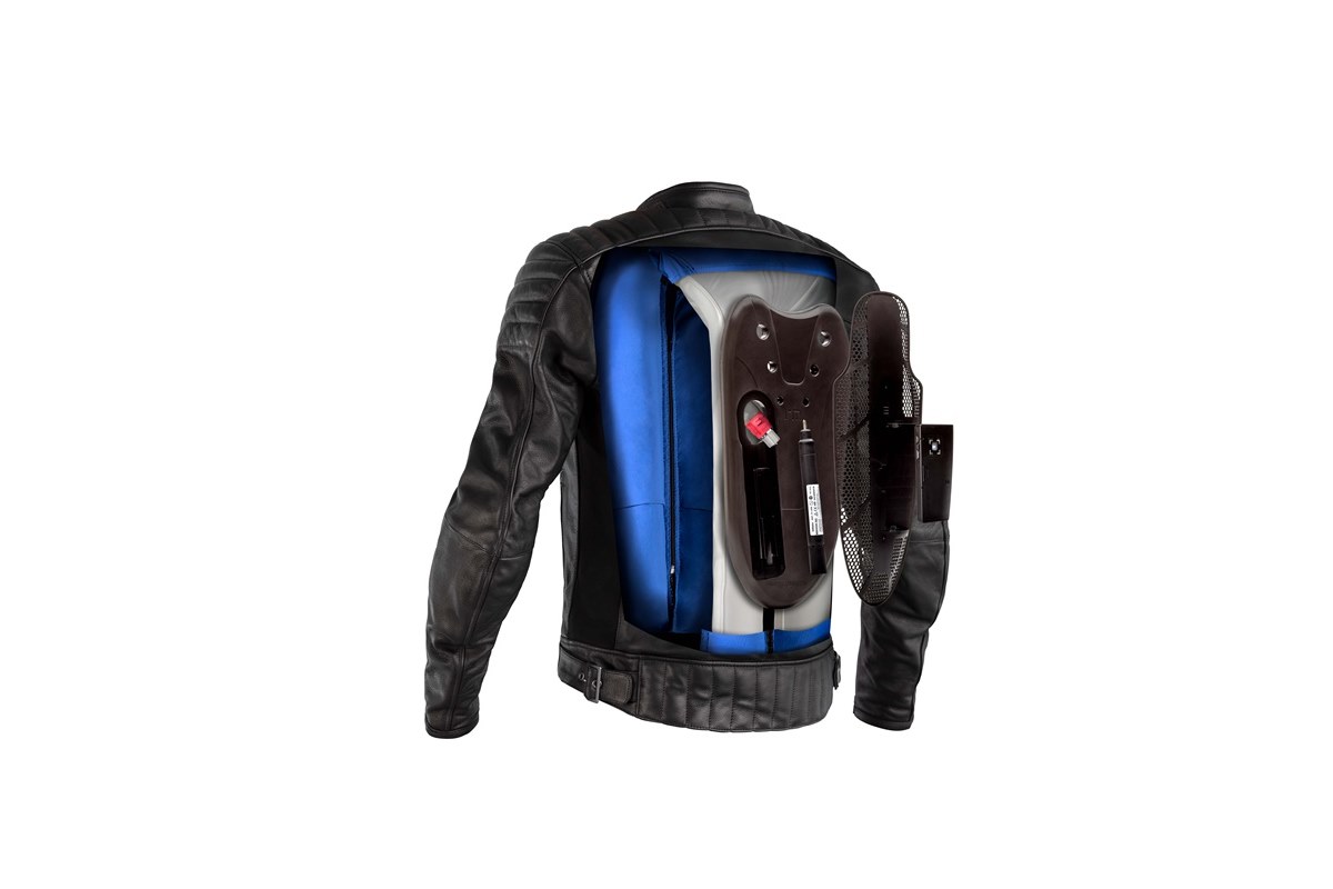 Gama RST con airbag integrado