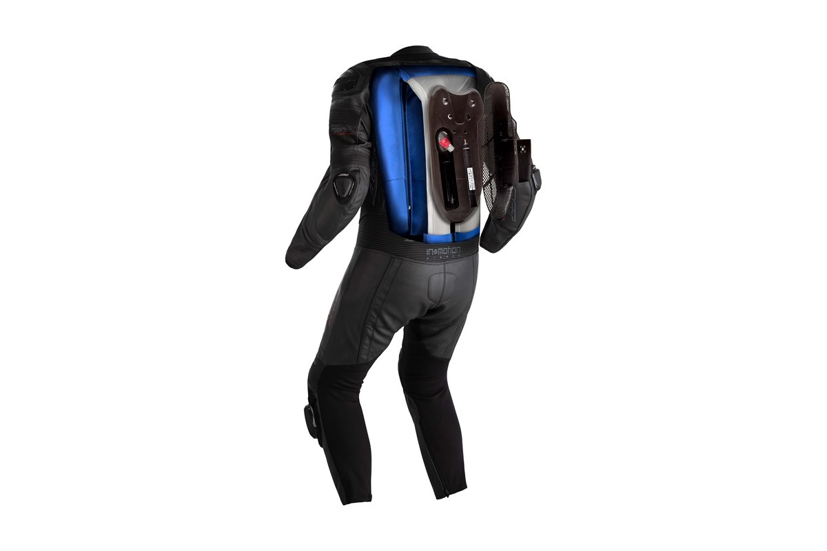 Gama RST con airbag integrado