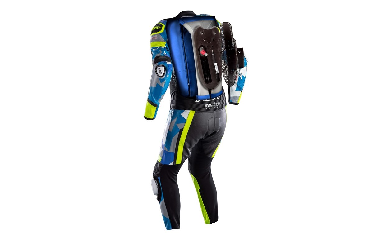 Gama RST con airbag integrado