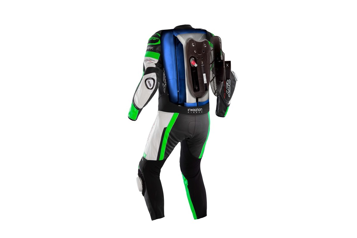 Gama RST con airbag integrado